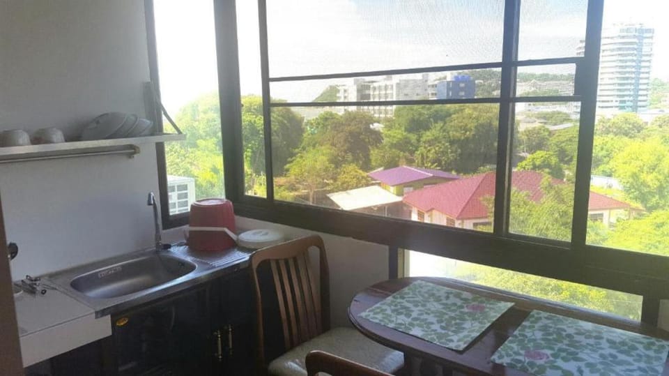 Bangsaen Royal Beach by Preyaluk Apartment in Chon Buri Changwat
