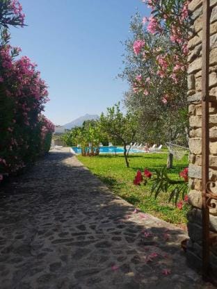 Agriturismo Villa Cefalà  Farm Stay in Sicily