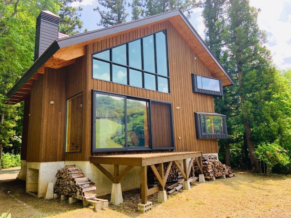Fuku Chalet｜AMAZING MOUNTAIN VIEW!!! Vacation rental in Hakuba
