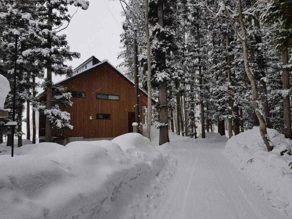 Fuku Chalet｜AMAZING MOUNTAIN VIEW!!! Vacation rental in Hakuba