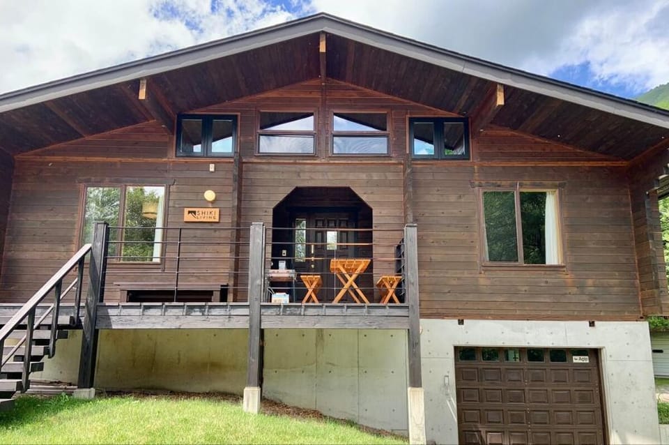 Woodpecker Chaket｜Amazing location with a CAR! ! Vacation rental in Hakuba