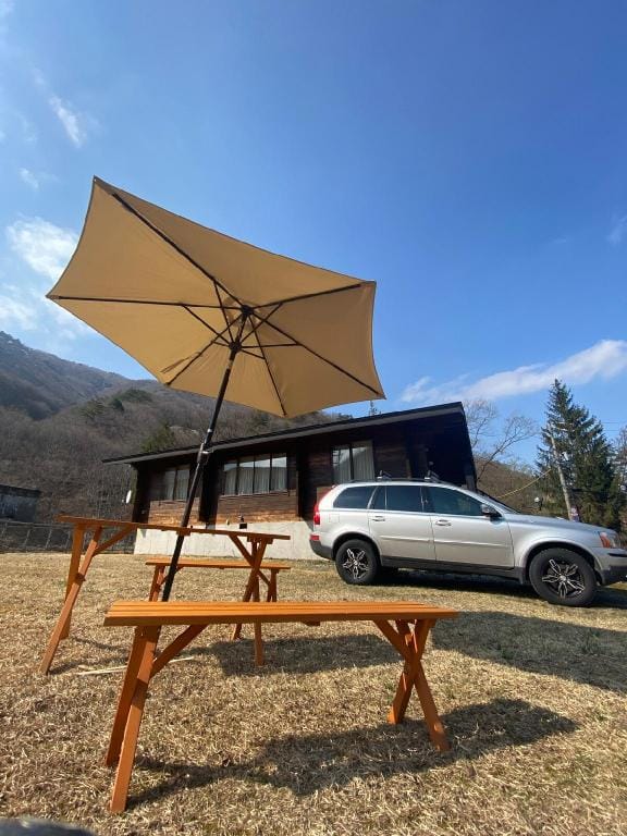 Woodpecker Chaket｜Amazing location with a CAR! ! Vacation rental in Hakuba