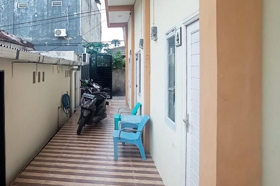 KoolKost Syariah @ Jalan Pagar Alam Lampung Apartment in Indonesia