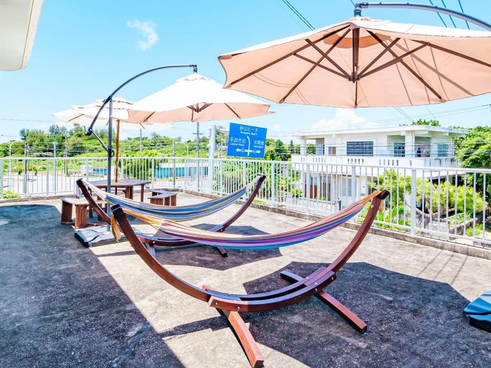 Miyakojima Guesthouse Re-Spect Hotel in Okinawa Prefecture