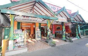 HOTEL WIDODO 1 TUSTIYANI PARANGTRITIS Hotel in Special Region of Yogyakarta