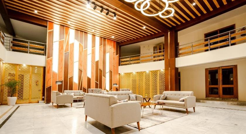 ANAND VARDHAN RESORTS Hotel in Himachal Pradesh