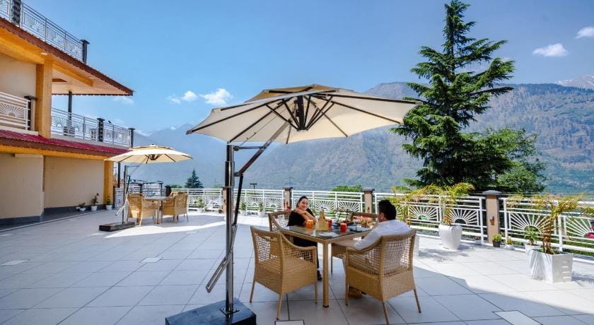 ANAND VARDHAN RESORTS Hotel in Himachal Pradesh