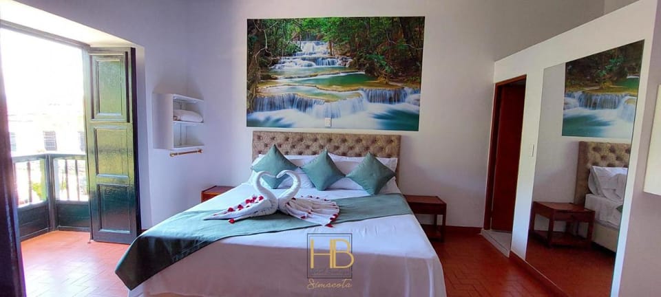HOTEL BOUTIQUE SIMACOTA Hotel in Santander, Colombia
