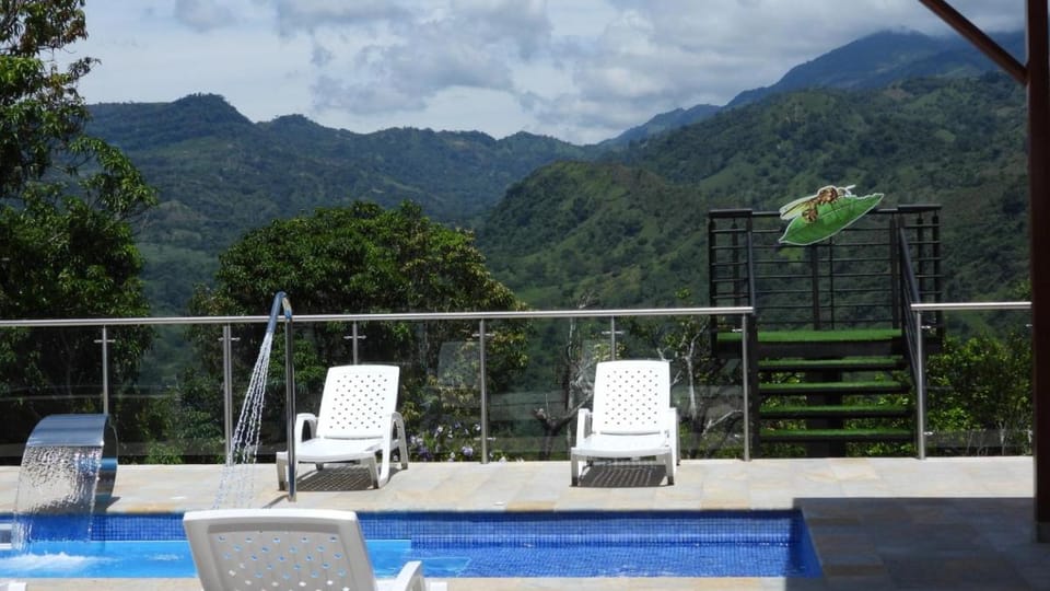 HOTEL BOUTIQUE SIMACOTA Hotel in Santander, Colombia