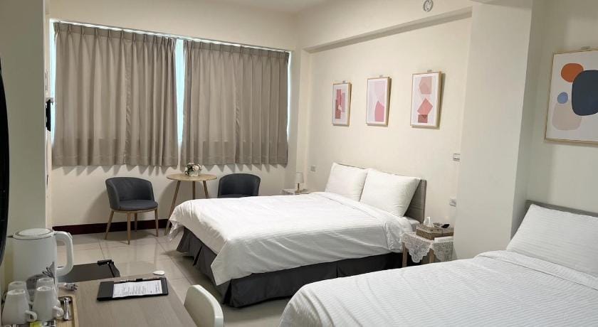 Little Time Hostel  Bed and Breakfast in Xiamen