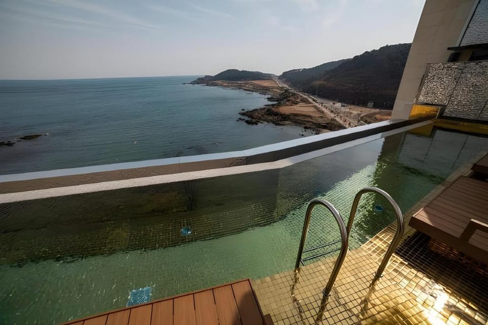 Best Louis Hamilton Hotel Ocean Terrace Hotel in Busan