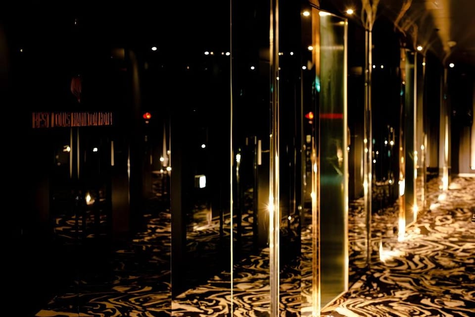 Best Louis Hamilton Hotel Ocean Terrace Hotel in Busan