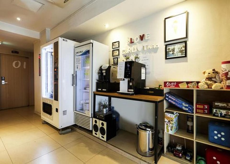 Anyang Calito Hotel Hotel in Gyeonggi-do