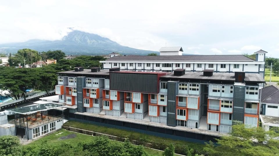 MY DORMY UMM Apartment in East Java