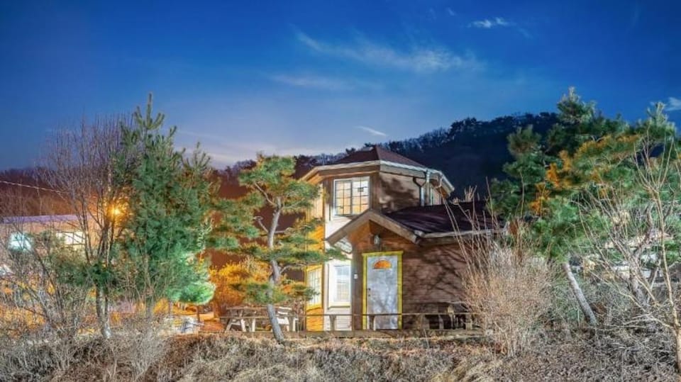 Paju Sugavill Agyeon dongban Pension Bed and Breakfast in Gyeonggi-do