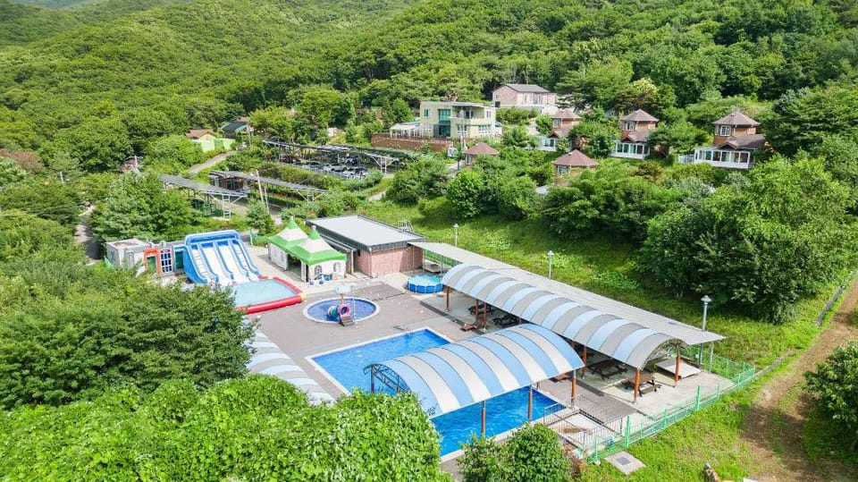 Paju Sugavill Agyeon dongban Pension Bed and Breakfast in Gyeonggi-do
