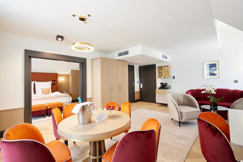Bel Mon Resort & SPA Hotel in Czechia