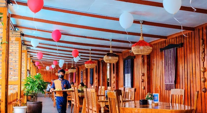 Martin Anugrah Hotel & Restaurant Hotel in Indonesia