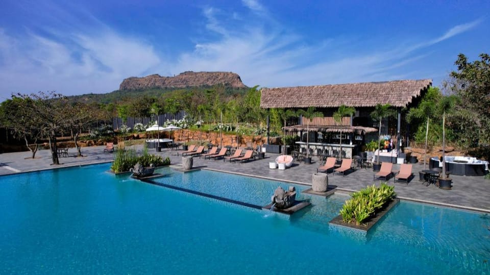 Canary Islands Resort & Spa Hotel in Maharashtra