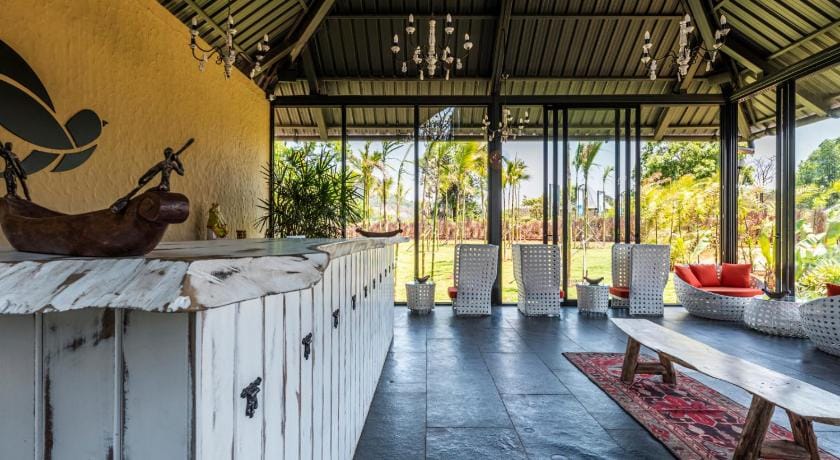 Canary Islands Resort & Spa Hotel in Maharashtra