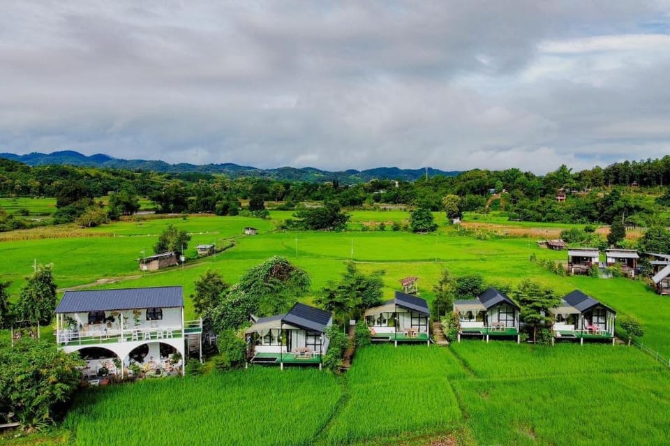 Viewna Little Home(วิวนาลิตเติ้ลโฮม) Hotel in Laos