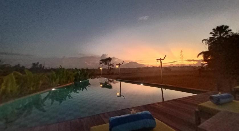 Mahashanti Villa Hotel in Sukawati