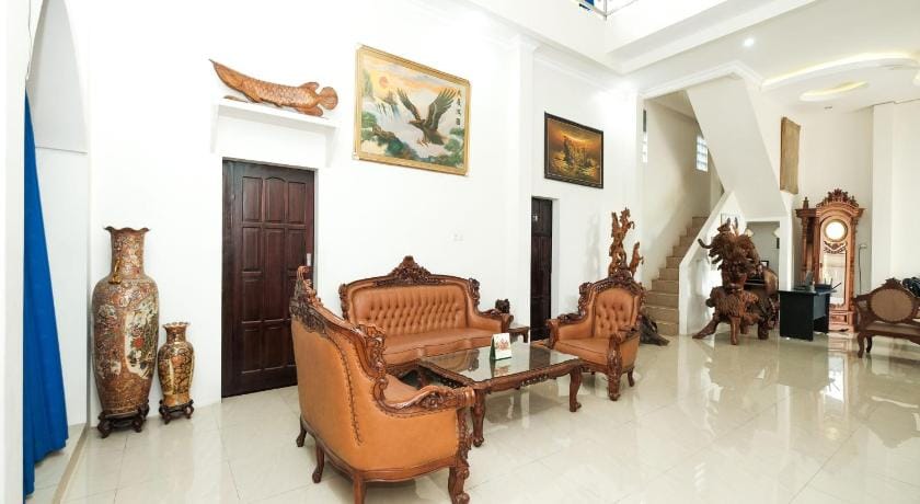 Griya One Family Hotel in Indonesia