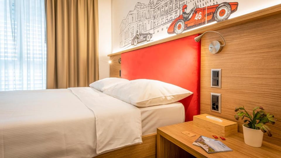 Los Lorentes Hotel Bern City Hotel in City of Bern