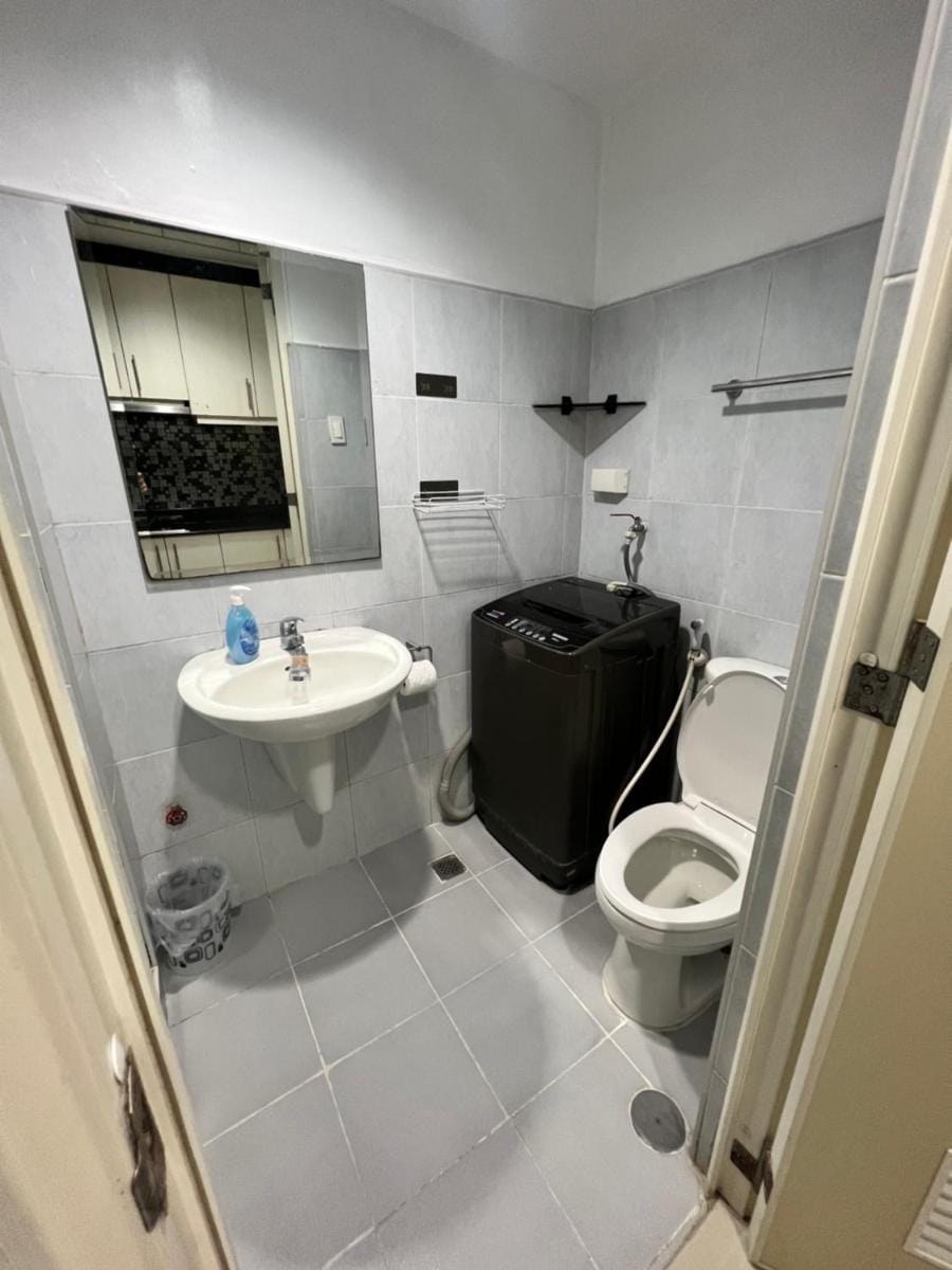 Staycation Sea Residences MOA Jermel Apartment in Pasay