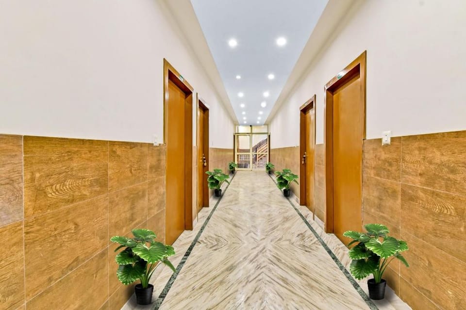Hotel O Divine Hotel in Punjab, India