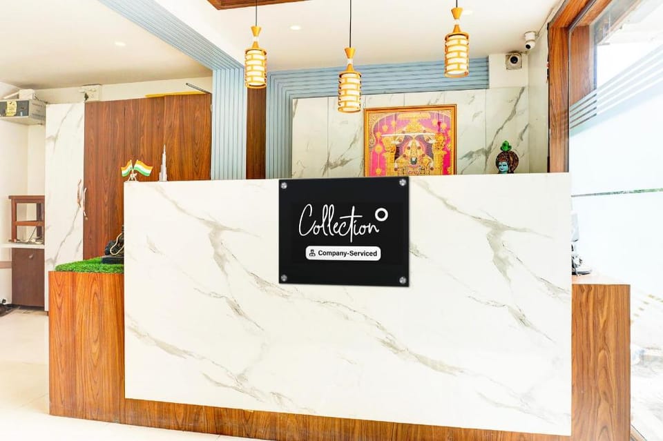 Super Collection O Ubale Nagar Hotel in Pune
