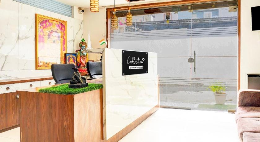 Super Collection O Ubale Nagar Hotel in Pune