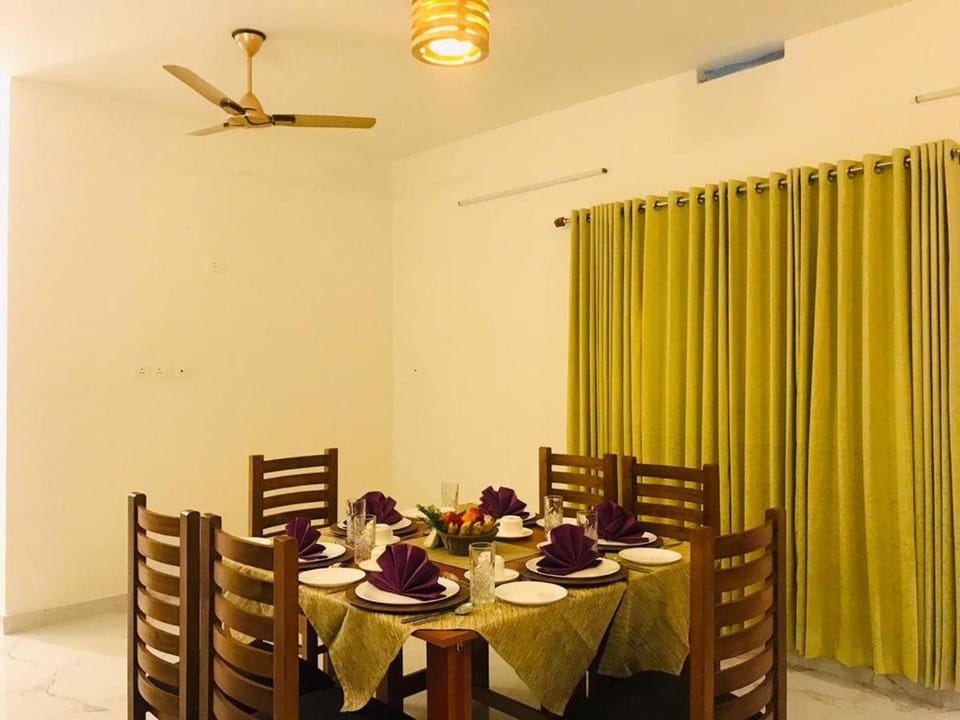 Munnar Hills Homestay Villa in Kerala
