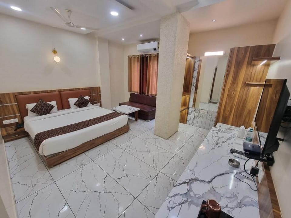 The Grand Siddhi Hotel in Uttar Pradesh