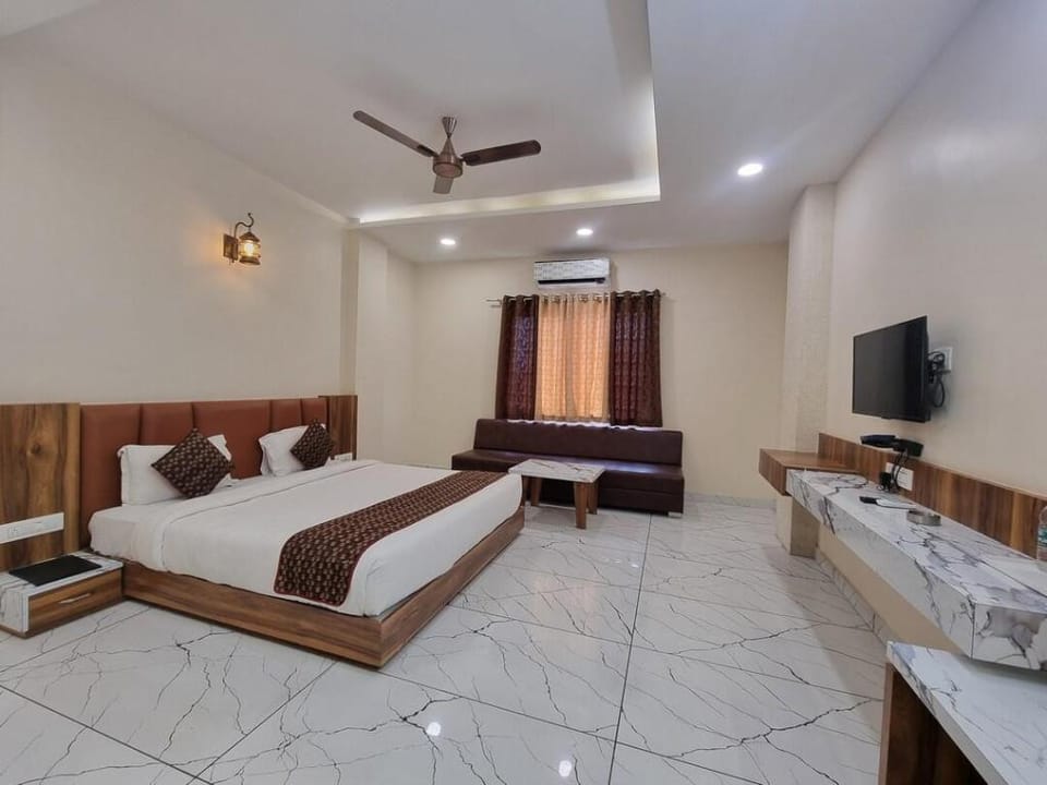 The Grand Siddhi Hotel in Uttar Pradesh