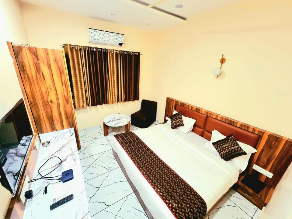 The Grand Siddhi Hotel in Uttar Pradesh