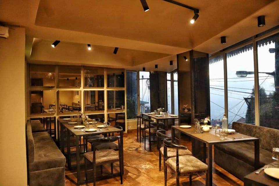 WONDER WOODS BOUTIQUE HOTEL Hotel in Darjeeling