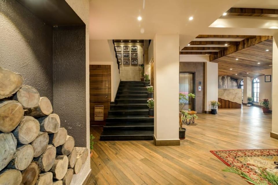 WONDER WOODS BOUTIQUE HOTEL Hotel in Darjeeling