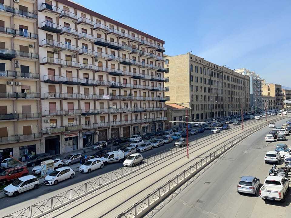 Le dimore Luxury Rooms Apartment in Palermo