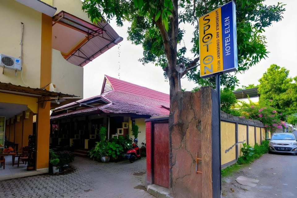 Hotel elen Hotel in Batu Layar