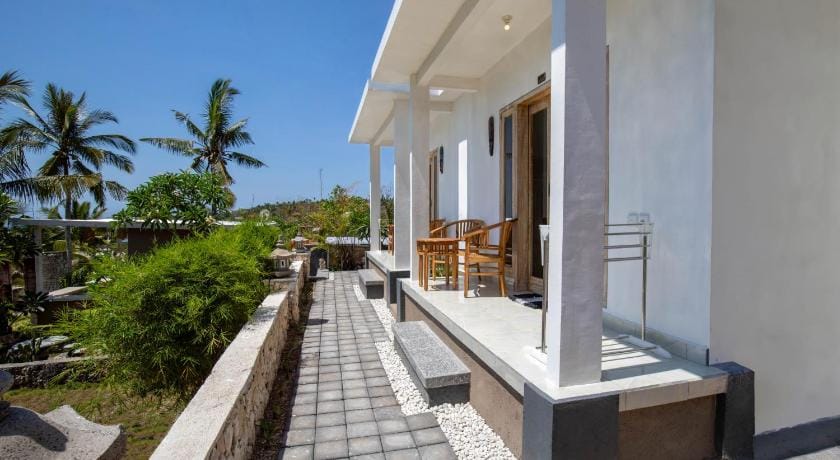 Gapul pinpilinPauxa Bed and Breakfast in Nusapenida
