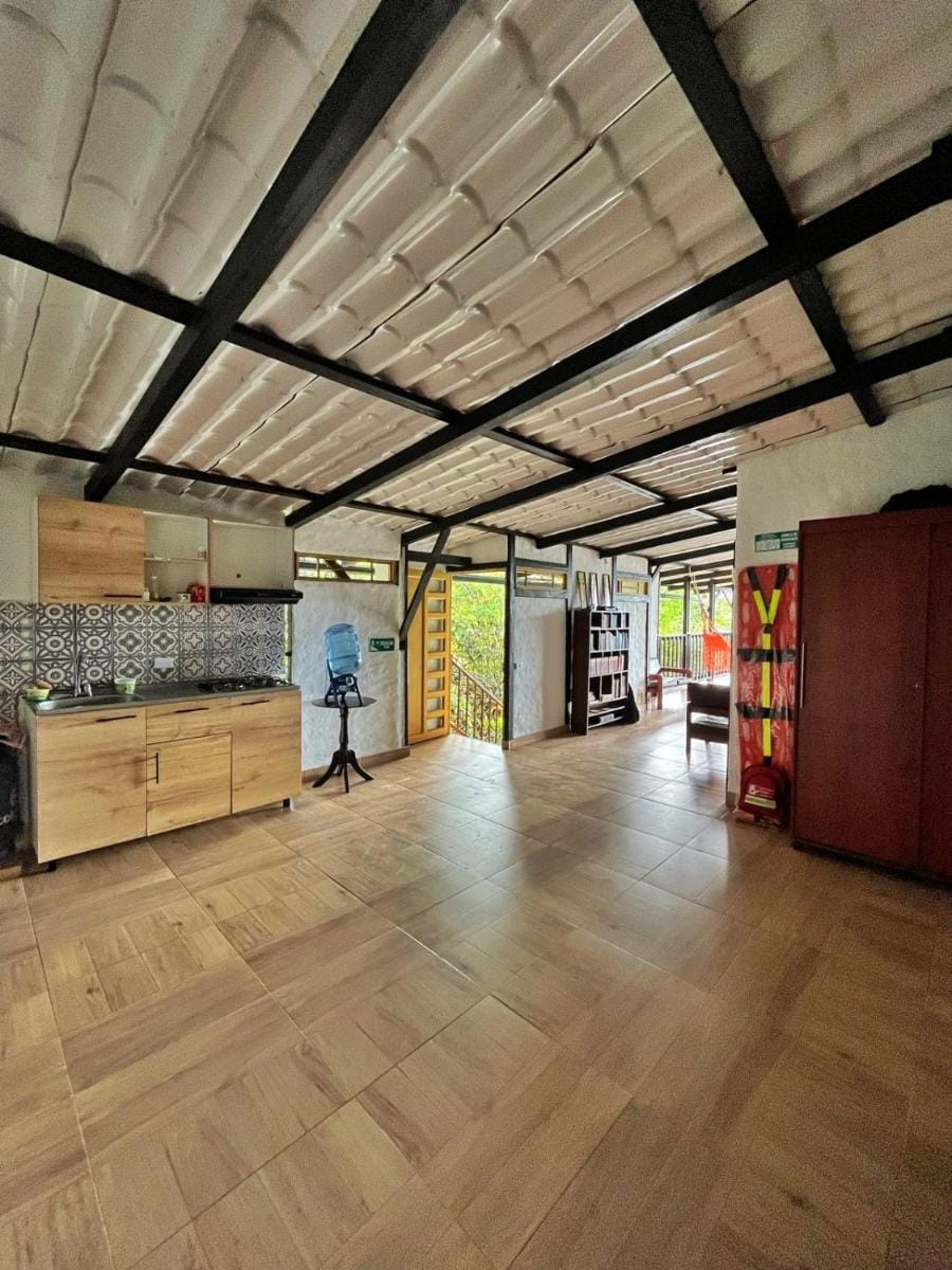 Casa Waka Marú Hotel in San Agustín