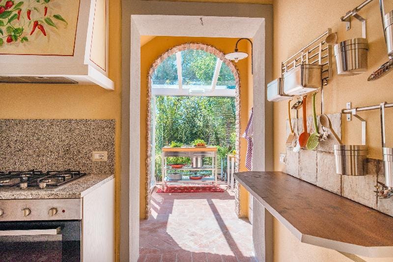 Wonderful Villa in Tuscany with swimming pool and park near Pisa and Florence Villa in Tuscany