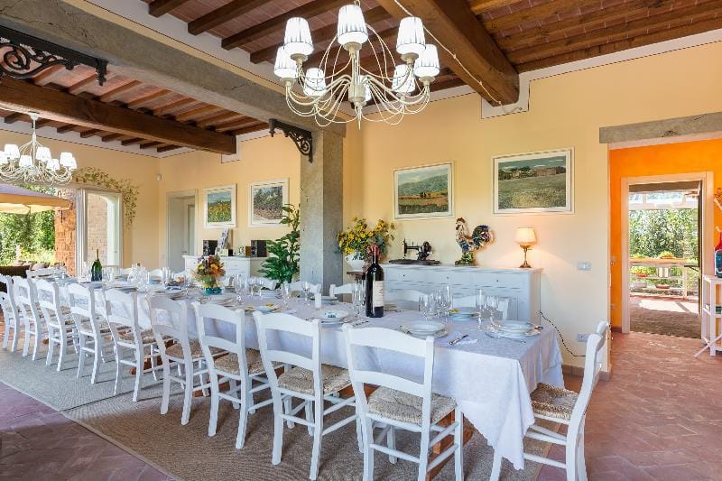 Wonderful Villa in Tuscany with swimming pool and park near Pisa and Florence Villa in Tuscany