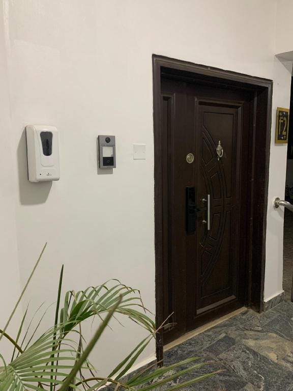 Vika Luxury 2-Bedroom Serviced Apartment Maitama Apartment in Abuja