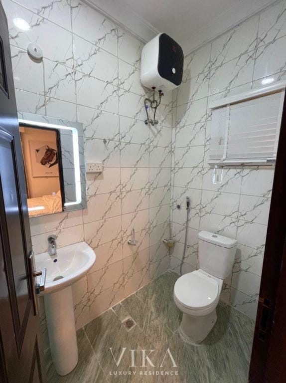 Vika Luxury 2-Bedroom Serviced Apartment Maitama Apartment in Abuja