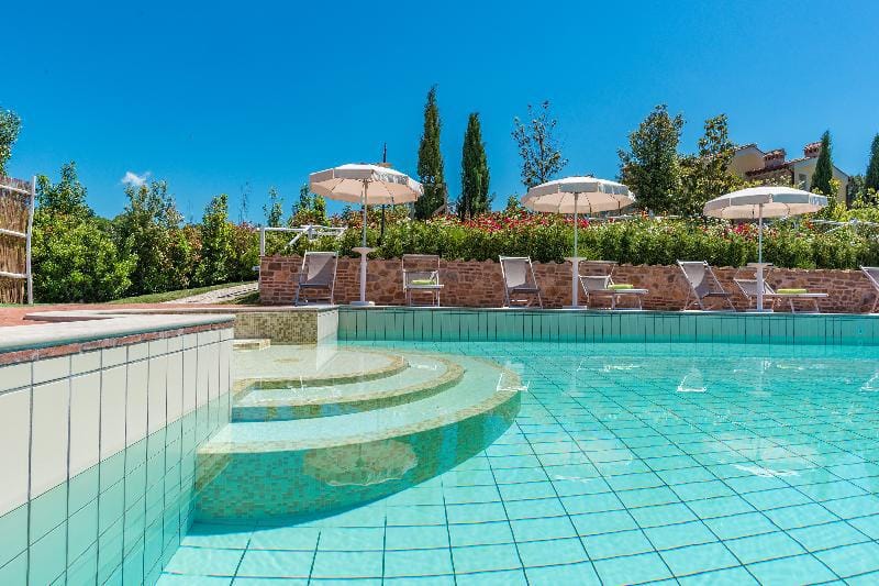 Wonderful House in Tuscany near Pisa and Florence - 8pl Vacation rental in Tuscany