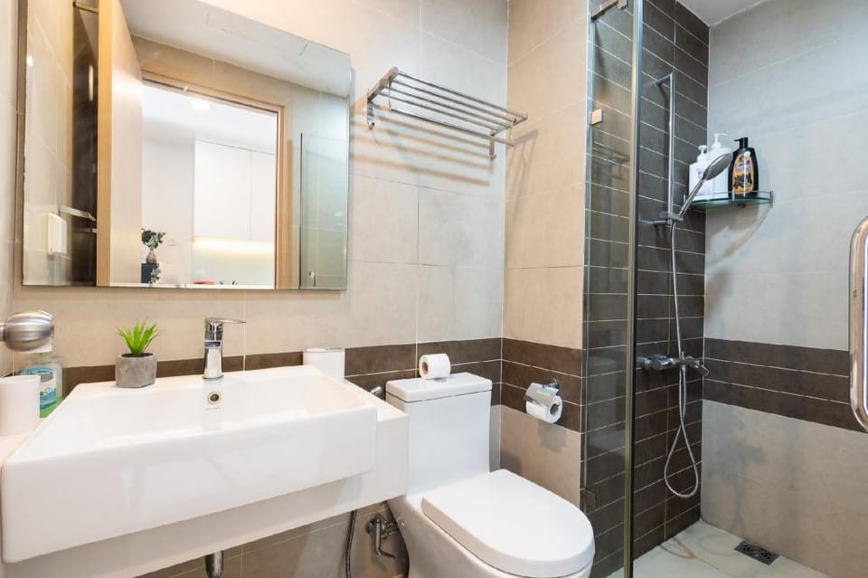 Studio Rivergate City View Apartment in Ho Chi Minh City