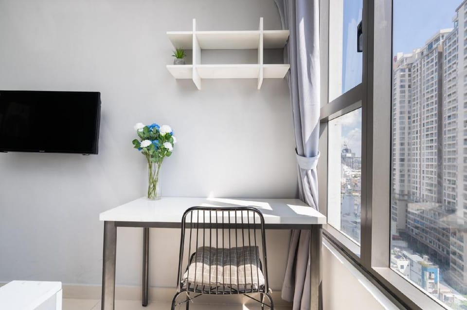 Studio Rivergate City View Apartment in Ho Chi Minh City