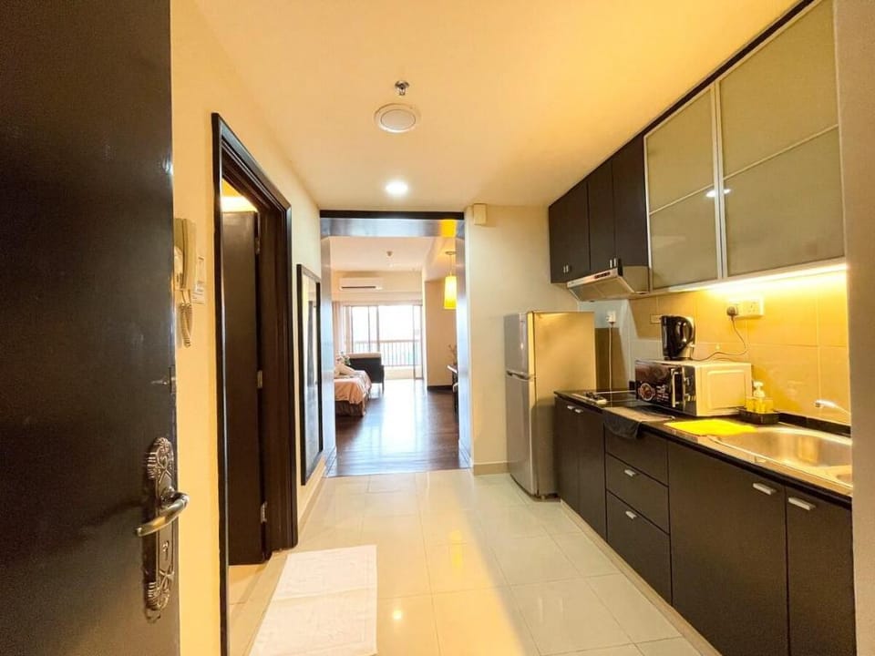 Cozy studio max 4 pax @ Sunway Lagoon Vacation rental in Subang Jaya